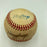Tom Seaver Signed 1990 Game Used American League Baseball JSA & MEARS COA