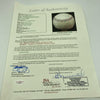 1939 New York Yankees World Series Champs Team Signed Baseball PSA DNA & JSA COA