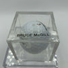 Bruce McGill Actor Signed Autographed Golf Ball PGA With JSA COA