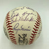 Stunning 1967 St. Louis Cardinals World Series Champs Team Signed Baseball PSA