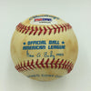 Earl Weaver "Hall Of Fame 1996" Signed American League Baseball With PSA DNA COA