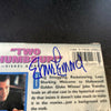 Elmore Leonard Signed Autographed Get Shorty VHS Movie With JSA COA