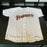 Tony Gwynn Signed Autographed San Diego Padres Jersey With JSA COA