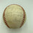 1977 Seattle Mariners Inaugural Season Team Signed American League Baseball JSA
