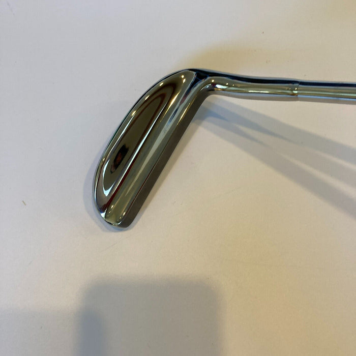 Arnold Palmer Signed Autographed Golf Club With JSA COA