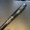 Derek Jeter & Alex Rodriguez Signed Derek Jeter Game Model Bat Steiner COA & MLB