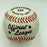 1983 Los Angeles Dodgers Team Signed Baseball With JSA COA NL West Champs