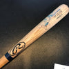 2005 Tim Salmon Signed Autographed Game Used Bat Outstanding Use! PSA DNA COA