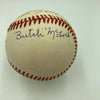 Rare Negro League Legends Multi Signed Baseball With JSA COA