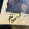 Harold Carmichael Signed Autographed Super Bowl XV 1981 Program