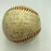 1948 New York Giants Team Signed Official National League Baseball PSA DNA COA