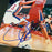 Jerry Stackhouse Signed Autographed 8x10 NBA Photo With Scoreboard COA