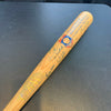 Tom Seaver Hall Of Fame Legends Multi Signed Cooperstown Bat With JSA COA