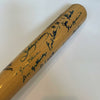 1959 Chicago White Sox American League Champs Team Signed Bat 15 Sigs PSA DNA