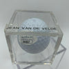 Jean van de Velde Signed Autographed Golf Ball PGA With JSA COA