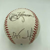 Tom Seaver Hall Of Fame 1992 Signed Major League Baseball JSA COA