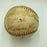 Rare Nellie Fox Single Signed Autographed 1950's Baseball With JSA COA