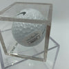 Carl Pettersson Signed Autographed Golf Ball PGA With JSA COA