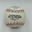 Miguel Cabrera Signed Official 2011 All Star Game Baseball With JSA COA
