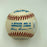 Chris Berman Boomer Espn Signed Official Major League Baseball JSA COA