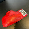 Muhammad Ali Signed Autographed Everlast Boxing Glove JSA COA