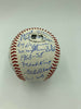 Negro League Legends Multi Signed Rawlings Official Baseball 30+ Signatures RARE