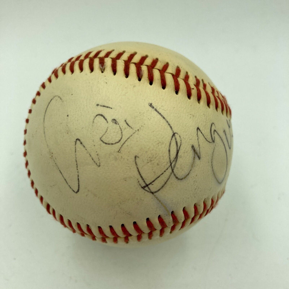 Craig Ferguson Signed Autographed Baseball With JSA COA Movie Star