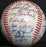 1988 Oakland Athletics A's American League Champs Team Signed Baseball PSA DNA