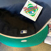 Don Larsen Perfect Game 10-8-1956 Signed New York Yankees Hat JSA COA
