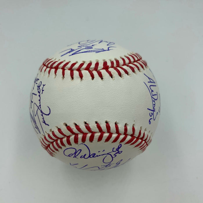 Beautiful 2016 St. Louis Cardinals Team Signed Major League Baseball