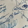 New York Mets Legends Signed Large 16x18 Shea Stadium Photo With 63 Signatures!