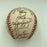 1994 Colorado Rockies Team Signed National League Baseball With COA
