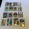 Huge Lot Of 176 Baseball Basketball Football Cards Many Auto & Game Used Cards