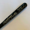 Rare 1987 St. Louis Cardinals NL Champs Team Signed Game Issued Bat PSA DNA COA