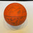 Len Bias 1984-85 Maryland Terrapins Team Signed NCAA Basketball JSA COA RARE!
