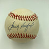 Sandy Koufax Signed National League Baseball PSA DNA Autograph Grade MINT 9