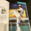1985 Baltimore Orioles Team Signed Program With Cal Ripken Jr. JSA COA