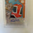 2017 Topps Inception Carlos Correa Auto Jumbo Patch RC #10/25 PSA 9 Mint