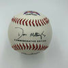 Don Mattingly 10th Yankees Captain Signed Special Edition Baseball Steiner COA