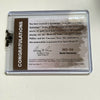 Leaf Sportkings National Convention Pete Rose 1/1 One Of One Game Used Jersey