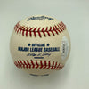 Vin Scully Signed Official Major League Baseball JSA COA