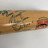 Rare Latin American Legends Multi Signed Baseball Bat 30+ Sigs JSA COA