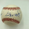 Louis Gossett Jr. Signed Official American League Baseball JSA COA Movie Star