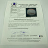 Beautiful Ted Williams Hall Of Fame Multi Signed Baseball 22 Sigs Beckett COA