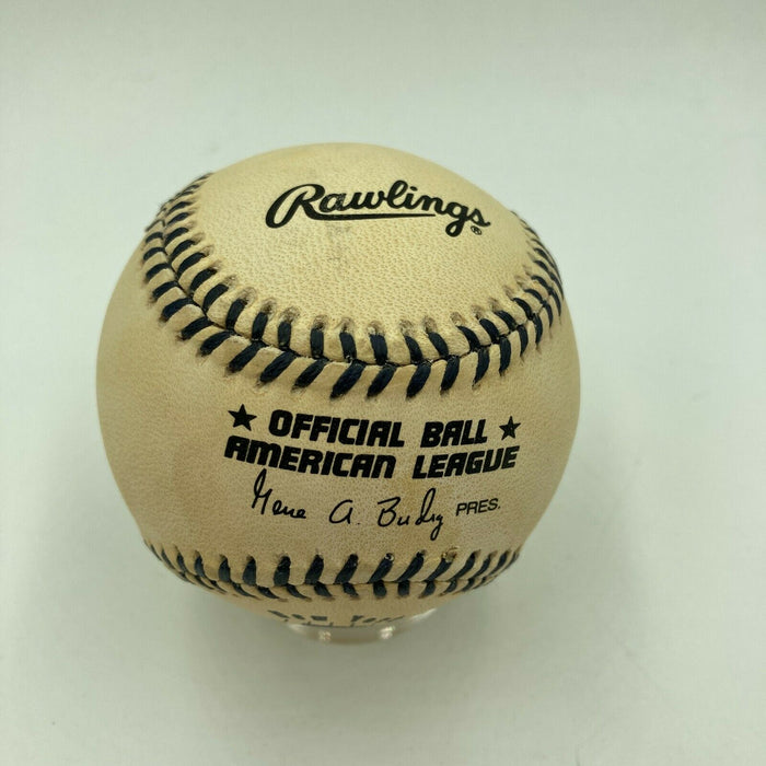 1996 Mickey Mantle Day Rawlings Official Baseball