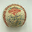 1992 Toronto Blue Jays World Series Champs Team Signed W.S. Baseball JSA COA