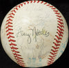 Thurman Munson 1976 New York Yankees AL Champs Team Signed Baseball