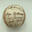Harmon Killebrew 1970 Minnesota Twins Team Signed Autographed Baseball