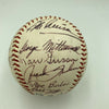 Harmon Killebrew 1970 Minnesota Twins Team Signed Autographed Baseball