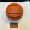 Michael Jordan Signed Spalding Official NBA Game Basketball UDA Upper Deck COA